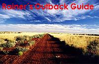 Rainer´s Outback Guide...ECHT COOLE SITE